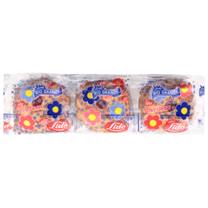 Lido Margarita Sweet Bread, 6 - 192 g (6.76 oz) wrappers