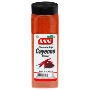 Badia Cayenne Pepper, 16 oz (453.6 g)