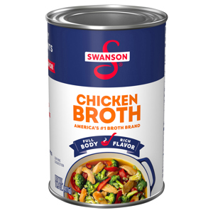 Swanson Chicken Broth, 14.5 oz (411 g)