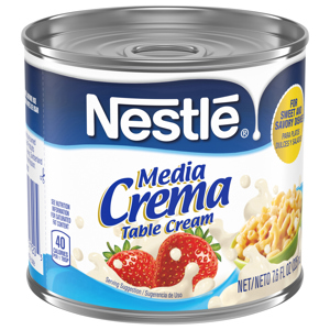 Nestle Table Cream, 7.6 fl oz (225 ml)