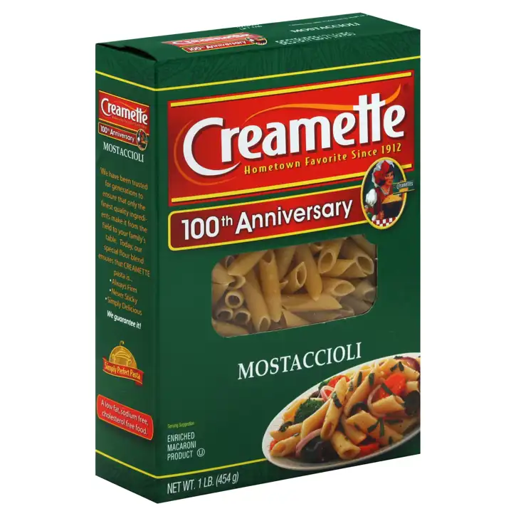 前田麦　GRASSITI Fideos Lucchetti Mostachol N°52 Macaroni Noodles Perfect For