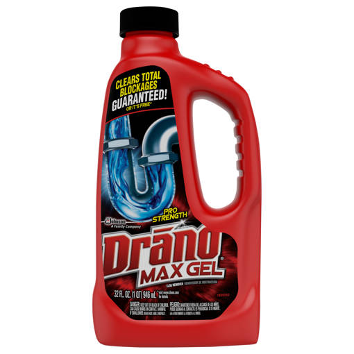 Welcome – #16 Thibodaux – Drano Clog Remover, 32 Fl Oz (1 Qt