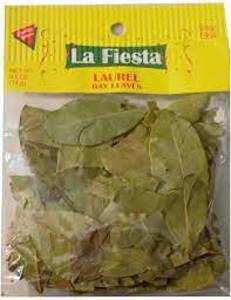 La Fiesta Bay Leaves, 0.37 oz (10.6 g)