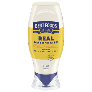 Best Foods Real Mayonnaise, 11.5 fl oz (340 ml)