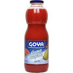 Goya Guava Nectar, 33.8 fl oz