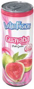 Latin Fusion Juice, Pink Guava, 16.9 fl oz