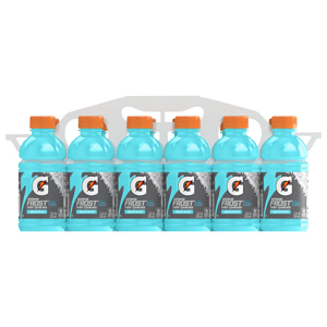 Gatorade Glacier Freeze Thirst Quencher, 12 bottles [12 fl oz (355 ml)]