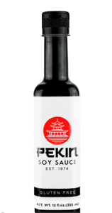 Pekin Soy Sce 12z Gluten Free