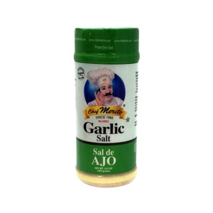 Chef Merito Garlic Salt, 12 oz