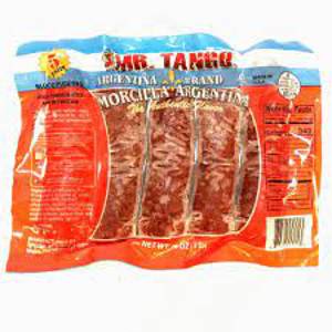 Mr. Tango Morcilla Argentina, 16 oz