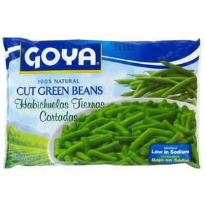 Goya Cut Green Beans, 16 oz (1 lb) 454 g