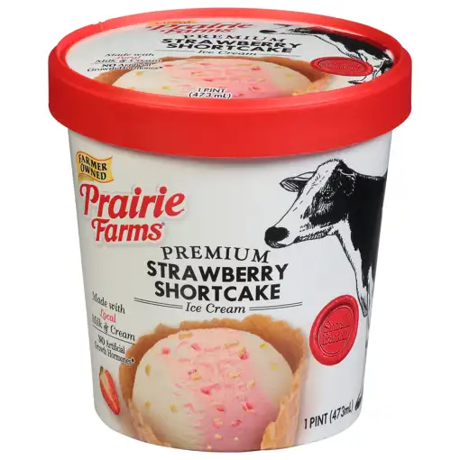 Simpson's Supermarket Evansville, In – Prairie Farms Ice Cream