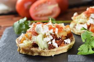 Sopes Individual