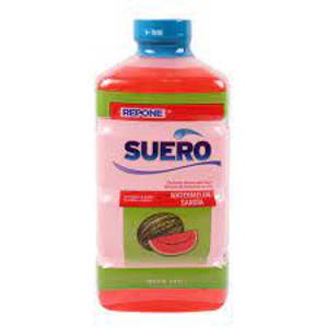 Suero Repone Watermelon Electrolyte Solution, 33.8 fl oz