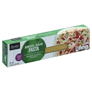 Essential Everyday Pasta, Angel Hair, 16 oz (1 lb) 454 g
