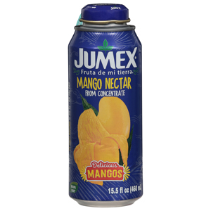 Jumex Nectar, from Concentrate, Mango, 15.5 fl oz (460 ml)