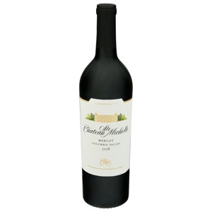 Chateau Ste Michelle Merlot, Columbia Valley, 750 ml