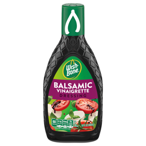 Wish-Bone Balsamic Vinaigrette Dressing, 15 fl oz (444 ml)