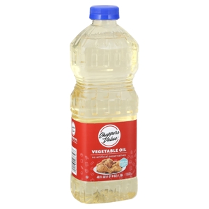 Shoppers Value Vegetable Oil, 40 fl oz (1 qt 8 oz) 1.18 l