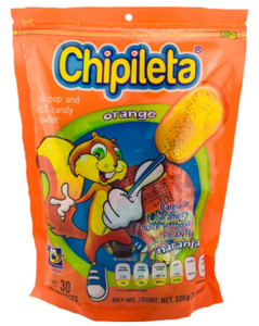 Anahuac Chipileta Candy
