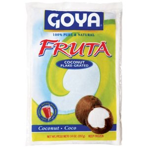 Goya Flake-Grated Coconut, 14 oz