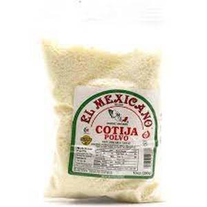 El Mexicano Queso Cotija Polvo, 10 oz