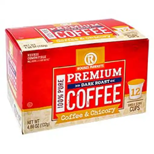 Welcome – #16 Thibodaux – Rouses Coffee & Chicory Coffee K