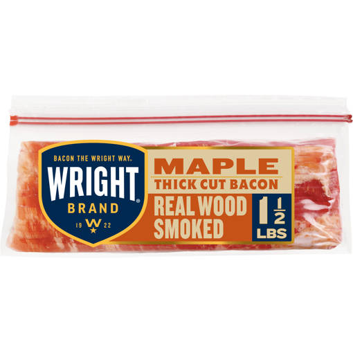 Bogo | Promotions – Peotone – Wright Maple Flavored Real