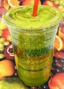 Jugo Verde Natural 16oz /  Natural Green  Juice 16oz