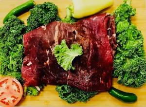 Cecina De Res