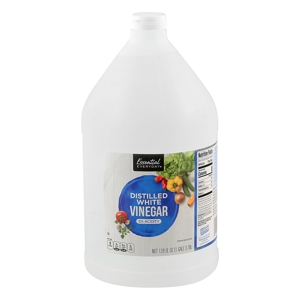 Essential Everyday Vinegar, White, Distilled, 128 fl oz (1 gal) 3.78 L