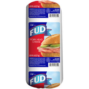 Fud Queso De Puerco /Head Cheese