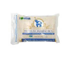Super Lucky Elephant Jasmine Rice, 5 lb