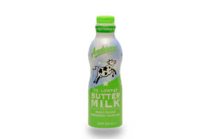 Anderson Dairy 1% Lowfat Butter Milk 1 Qt