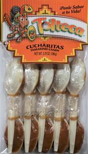 Tolteca Cucharitas, 3.5 oz