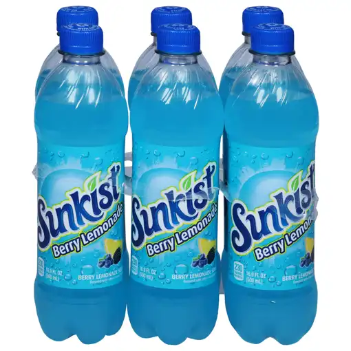 My Products – Food Depot 60 Columbus – Sunkist Soda, Caffeine Free