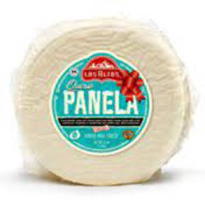 Los Altos Queso Panela Cheese, 2.5 lb (1.13 kg)