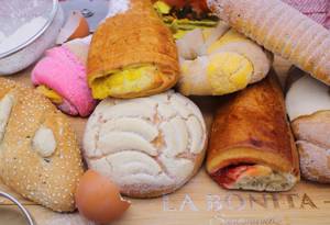 Pan Dulce /Sweet Bread