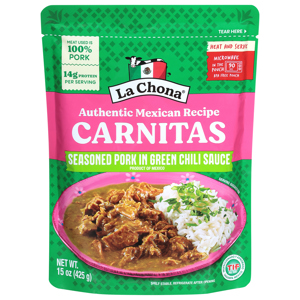 La Chona Carnitas, 15 oz (425 g)