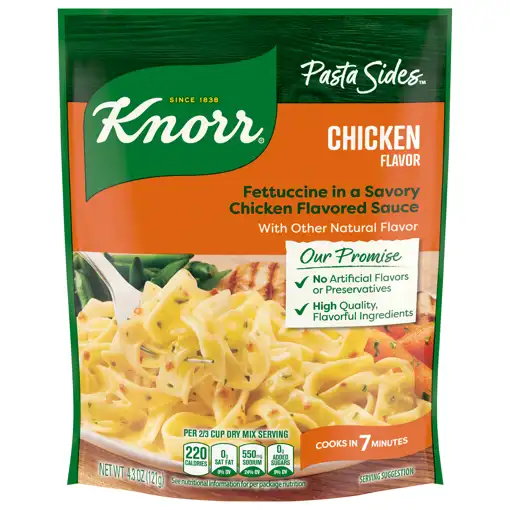 Weekly Ad – Moss Bluff Market Basket – Knorr Chicken Flavor