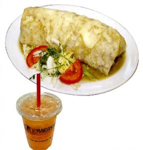 Combo Burrito