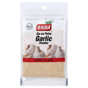 Badia Garlic Powder, 1 oz (28 g)