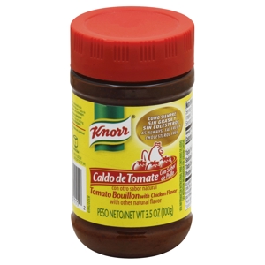 Knorr Bouillon, with Chicken Flavor, Tomato, 3.5 oz (100 g)