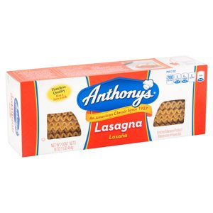 Anthony's Lasagna, 16 oz (1 lb) 454 g