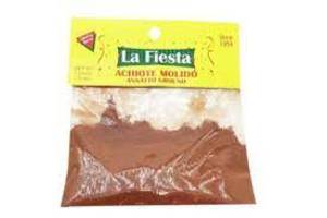 La Fiesta Ground Annatto, 1.25 oz (35.4 g)