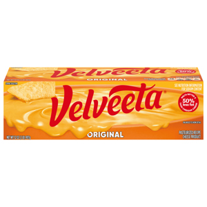 Velveeta Cheese Product, Pasteurized Recipe, Original, 32 oz (2 lb) 907 g