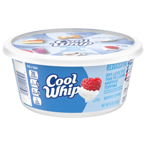 Cool Whip Whipped Topping, 8 oz (226 g)