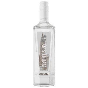New Amsterdam Coconut Vodka, 750 ml