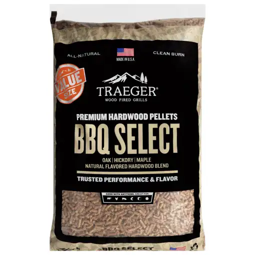 Welcome – #70 Baton Rouge – Traeger Hardwood Pellets, Premium, Bbq