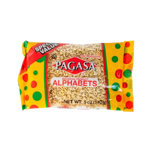 MacAroni Alphabets 5oz